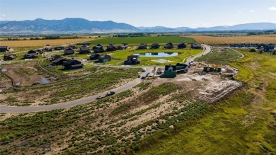 Discover the perfect canvas for your dream home on this premier on Black Bull Golf Community in Montana - for sale on GolfHomes.com, golf home, golf lot