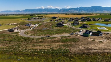 Discover the perfect canvas for your dream home on this premier on Black Bull Golf Community in Montana - for sale on GolfHomes.com, golf home, golf lot