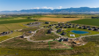 Discover the perfect canvas for your dream home on this premier on Black Bull Golf Community in Montana - for sale on GolfHomes.com, golf home, golf lot