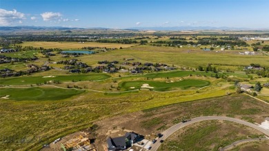 Discover the perfect canvas for your dream home on this premier on Black Bull Golf Community in Montana - for sale on GolfHomes.com, golf home, golf lot