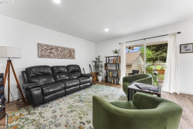 Beautifully Remodeled 2BR/2BA Home with Golf Course Views in 55+ on King City Golf Course in Oregon - for sale on GolfHomes.com, golf home, golf lot
