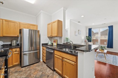 Warm, welcoming, and perfectly placed in the heart of Holly on Devils Ridge Golf Club in North Carolina - for sale on GolfHomes.com, golf home, golf lot