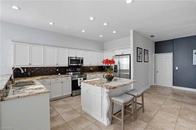 Spacious 5-bedroom plus den and loft, 3-bath, 3-car garage home on Stoneybrook Golf Club in Florida - for sale on GolfHomes.com, golf home, golf lot