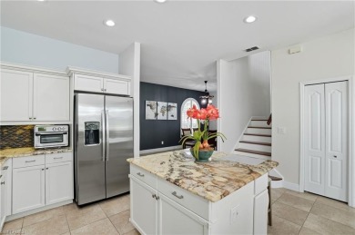 Spacious 5-bedroom plus den and loft, 3-bath, 3-car garage home on Stoneybrook Golf Club in Florida - for sale on GolfHomes.com, golf home, golf lot