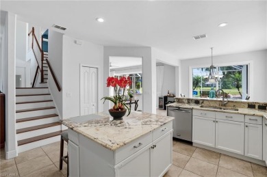 Spacious 5-bedroom plus den and loft, 3-bath, 3-car garage home on Stoneybrook Golf Club in Florida - for sale on GolfHomes.com, golf home, golf lot