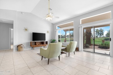 **GOLF COURSE VIEW** Discover comfortable elegance in this on SunBird Golf Club in Arizona - for sale on GolfHomes.com, golf home, golf lot