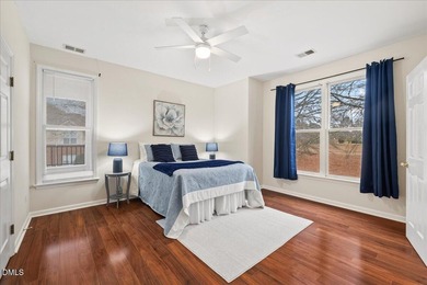 Warm, welcoming, and perfectly placed in the heart of Holly on Devils Ridge Golf Club in North Carolina - for sale on GolfHomes.com, golf home, golf lot