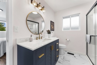Beautifully Remodeled 2BR/2BA Home with Golf Course Views in 55+ on King City Golf Course in Oregon - for sale on GolfHomes.com, golf home, golf lot