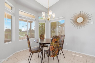 **GOLF COURSE VIEW** Discover comfortable elegance in this on SunBird Golf Club in Arizona - for sale on GolfHomes.com, golf home, golf lot