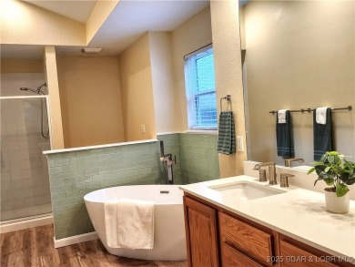 A 12X32 BOAT SLIP IS NOW INCLUDED!!! Finally, an affordable Home on The Club At Old Kinderhook in Missouri - for sale on GolfHomes.com, golf home, golf lot