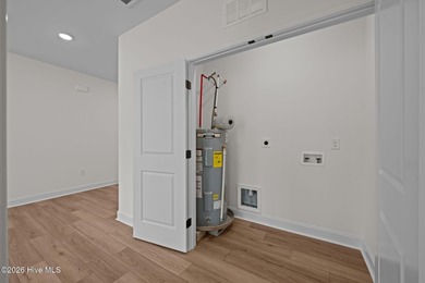 Located in the waterfront community of Fairfield Harbour in New on Harbour Point Golf Club in North Carolina - for sale on GolfHomes.com, golf home, golf lot