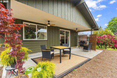 Beautifully Remodeled 2BR/2BA Home with Golf Course Views in 55+ on King City Golf Course in Oregon - for sale on GolfHomes.com, golf home, golf lot