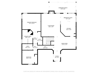 Welcome to this inviting 3-bedroom, 2-bath ranch offering on Streamwood Oaks Golf Club in Illinois - for sale on GolfHomes.com, golf home, golf lot