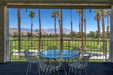 Welcome to this stunning two-bedroom remodeled condominium with on Desert Island Golf and Country Club in California - for sale on GolfHomes.com, golf home, golf lot