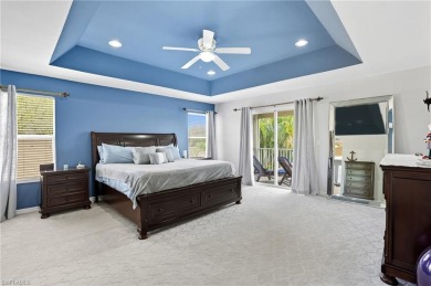 Spacious 5-bedroom plus den and loft, 3-bath, 3-car garage home on Stoneybrook Golf Club in Florida - for sale on GolfHomes.com, golf home, golf lot