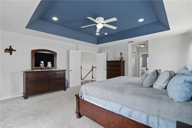 Spacious 5-bedroom plus den and loft, 3-bath, 3-car garage home on Stoneybrook Golf Club in Florida - for sale on GolfHomes.com, golf home, golf lot