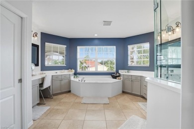 Spacious 5-bedroom plus den and loft, 3-bath, 3-car garage home on Stoneybrook Golf Club in Florida - for sale on GolfHomes.com, golf home, golf lot