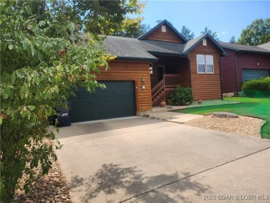A 12X32 BOAT SLIP IS NOW INCLUDED!!! Finally, an affordable Home on The Club At Old Kinderhook in Missouri - for sale on GolfHomes.com, golf home, golf lot