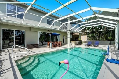 Spacious 5-bedroom plus den and loft, 3-bath, 3-car garage home on Stoneybrook Golf Club in Florida - for sale on GolfHomes.com, golf home, golf lot