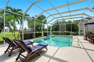 Spacious 5-bedroom plus den and loft, 3-bath, 3-car garage home on Stoneybrook Golf Club in Florida - for sale on GolfHomes.com, golf home, golf lot