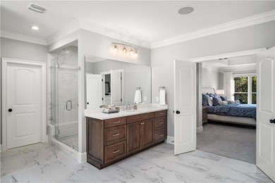 Nestled in the premier section of White Columns, one of Milton's on White Columns Country Club in Georgia - for sale on GolfHomes.com, golf home, golf lot