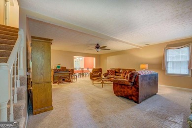 A rare find in Turtle Cove - double lot with only one amenity on Turtle Cove Golf Course in Georgia - for sale on GolfHomes.com, golf home, golf lot