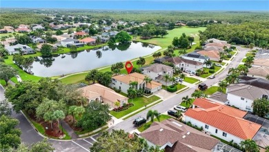 Spacious 5-bedroom plus den and loft, 3-bath, 3-car garage home on Stoneybrook Golf Club in Florida - for sale on GolfHomes.com, golf home, golf lot