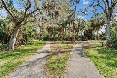 Welcome home! Nestled in the serene, active 55+ community of Del on Apollo Beach Golf and Sea Club in Florida - for sale on GolfHomes.com, golf home, golf lot