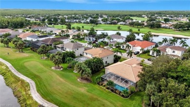 Spacious 5-bedroom plus den and loft, 3-bath, 3-car garage home on Stoneybrook Golf Club in Florida - for sale on GolfHomes.com, golf home, golf lot