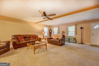 A rare find in Turtle Cove - double lot with only one amenity on Turtle Cove Golf Course in Georgia - for sale on GolfHomes.com, golf home, golf lot