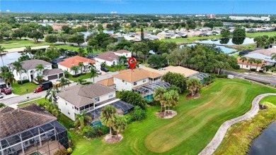 Spacious 5-bedroom plus den and loft, 3-bath, 3-car garage home on Stoneybrook Golf Club in Florida - for sale on GolfHomes.com, golf home, golf lot