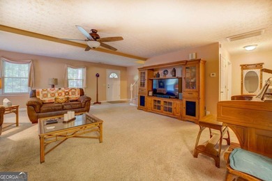 A rare find in Turtle Cove - double lot with only one amenity on Turtle Cove Golf Course in Georgia - for sale on GolfHomes.com, golf home, golf lot