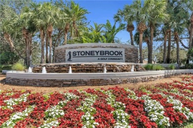 Spacious 5-bedroom plus den and loft, 3-bath, 3-car garage home on Stoneybrook Golf Club in Florida - for sale on GolfHomes.com, golf home, golf lot