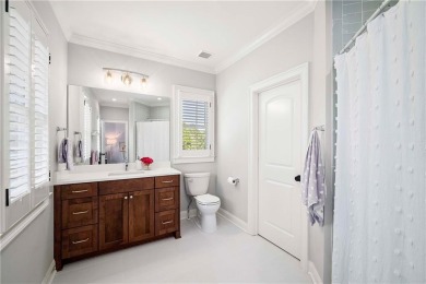 Nestled in the premier section of White Columns, one of Milton's on White Columns Country Club in Georgia - for sale on GolfHomes.com, golf home, golf lot