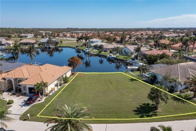 VACANT LOT IN BURNT STORE ISLES - Rare opportunity to have the on Twin Isles Country Club in Florida - for sale on GolfHomes.com, golf home, golf lot
