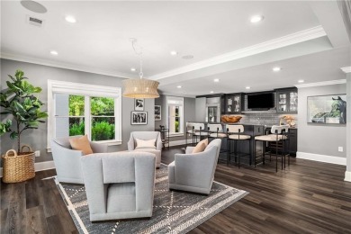 Nestled in the premier section of White Columns, one of Milton's on White Columns Country Club in Georgia - for sale on GolfHomes.com, golf home, golf lot