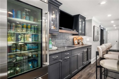 Nestled in the premier section of White Columns, one of Milton's on White Columns Country Club in Georgia - for sale on GolfHomes.com, golf home, golf lot