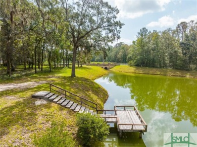 Welcome to your own piece of paradise in the heart of the on The Ford Field and River Club  in Georgia - for sale on GolfHomes.com, golf home, golf lot