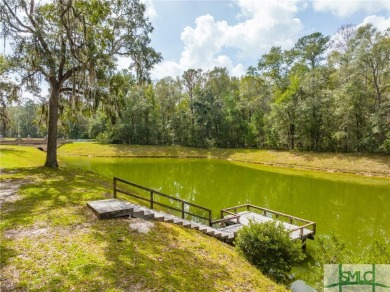 Welcome to your own piece of paradise in the heart of the on The Ford Field and River Club  in Georgia - for sale on GolfHomes.com, golf home, golf lot