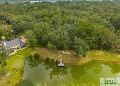 Welcome to your own piece of paradise in the heart of the on The Ford Field and River Club  in Georgia - for sale on GolfHomes.com, golf home, golf lot