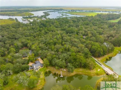 Welcome to your own piece of paradise in the heart of the on The Ford Field and River Club  in Georgia - for sale on GolfHomes.com, golf home, golf lot