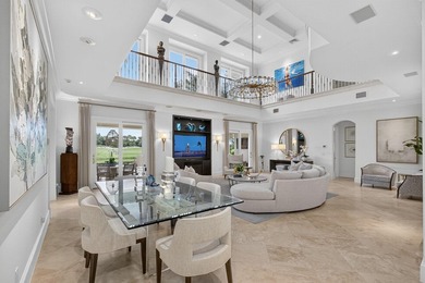 An exceptional opportunity to own a Golf Cottage in one of Palm on Old Palm Golf Club in Florida - for sale on GolfHomes.com, golf home, golf lot