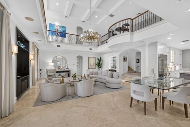 An exceptional opportunity to own a Golf Cottage in one of Palm on Old Palm Golf Club in Florida - for sale on GolfHomes.com, golf home, golf lot