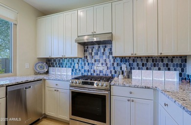 TERRAVITA ARBOR MODEL - GOLF LOT, EAST BACKYARD, MOUNTAIN VIEWS on Terravita Golf and Country Club in Arizona - for sale on GolfHomes.com, golf home, golf lot