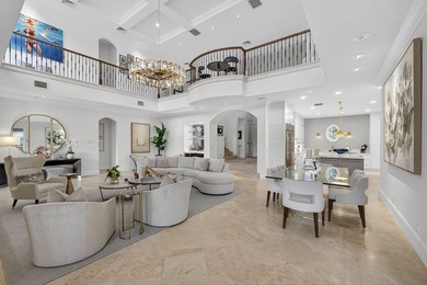 An exceptional opportunity to own a Golf Cottage in one of Palm on Old Palm Golf Club in Florida - for sale on GolfHomes.com, golf home, golf lot