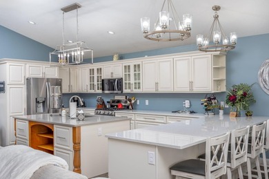 Location, location, location! This total rebuild at 10849 First on Canadian Lakes Country Club-The Pines Course in Michigan - for sale on GolfHomes.com, golf home, golf lot