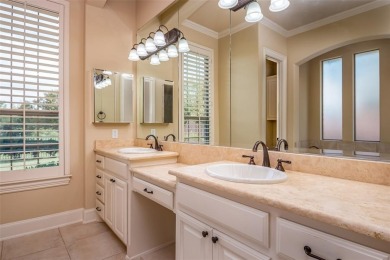 Experience exceptional golf course living in this elegant on The Trails of Frisco Golf Club in Texas - for sale on GolfHomes.com, golf home, golf lot