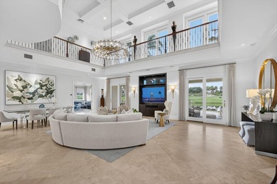 An exceptional opportunity to own a Golf Cottage in one of Palm on Old Palm Golf Club in Florida - for sale on GolfHomes.com, golf home, golf lot