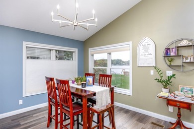 Location, location, location! This total rebuild at 10849 First on Canadian Lakes Country Club-The Pines Course in Michigan - for sale on GolfHomes.com, golf home, golf lot