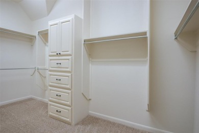 Experience exceptional golf course living in this elegant on The Trails of Frisco Golf Club in Texas - for sale on GolfHomes.com, golf home, golf lot